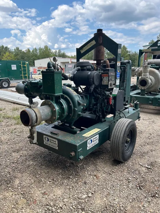 2014 Pioneer Pump PP88S12L714045 Pump
