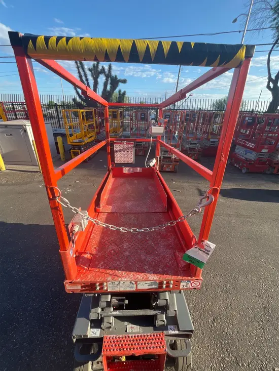2019 Skyjack SJIII3219 Scissor Lift