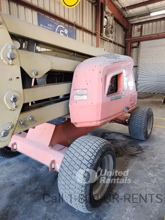 2017 JLG 450AJ Articulating Boom Lift
