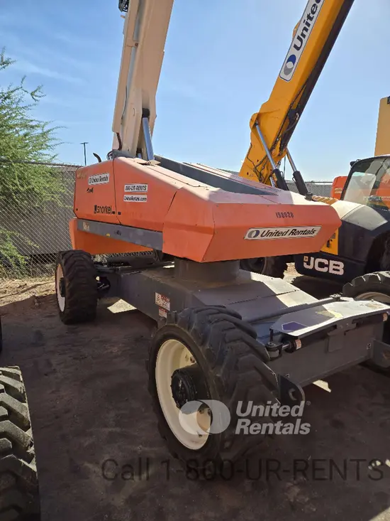 2017 Snorkel TB86J Boom Lift