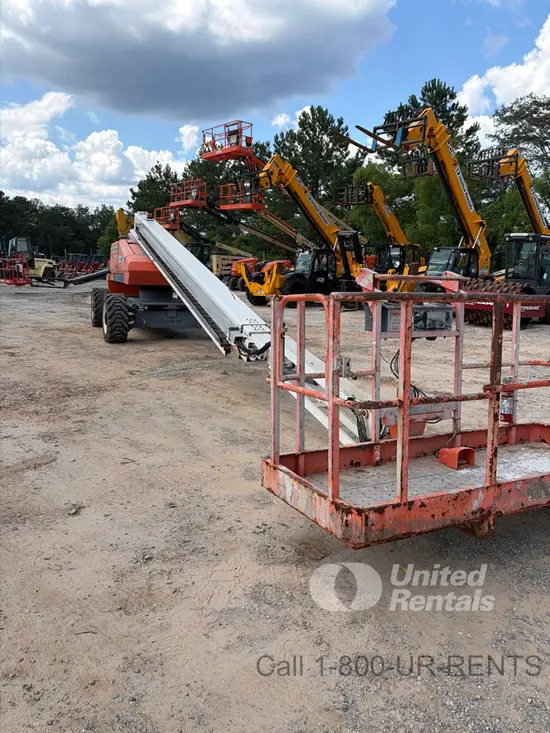 2019 Snorkel TB86J Boom Lift