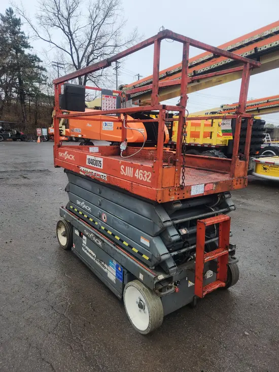 2016 Skyjack SJIII4632 Scissor Lift