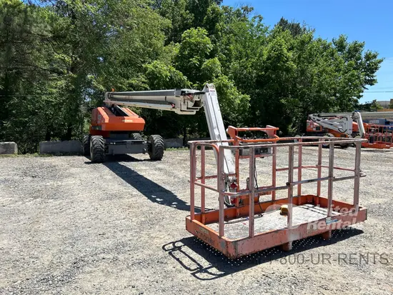 2018 Snorkel TB86J Boom Lift