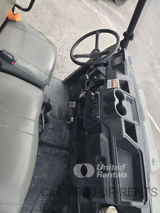 2022 Polaris PRO XD 4000D Utility Vehicle