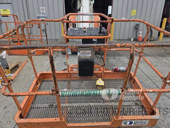 2016 Snorkel A46JE Articulating Boom Lift