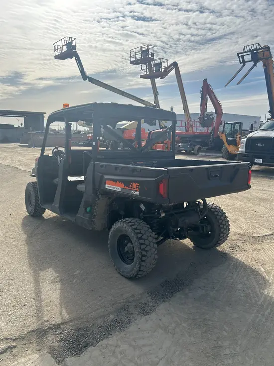 2022 Polaris PRO XD 4000D Utility Vehicle