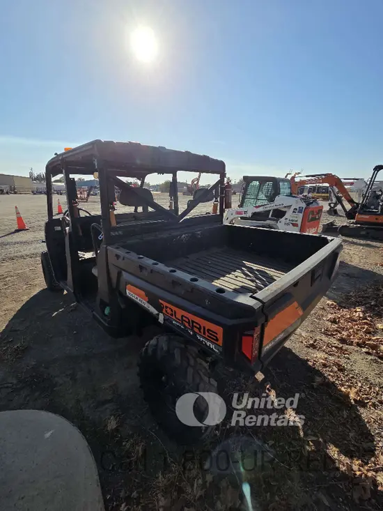 2022 Polaris PRO XD 4000D Utility Vehicle