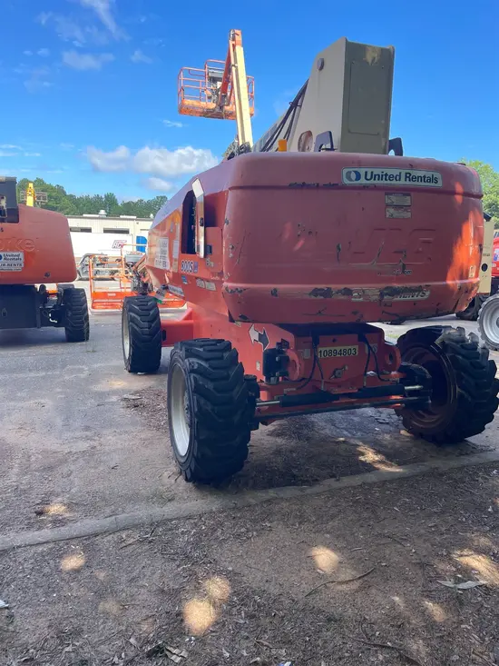 2019 JLG 800S Boom Lift