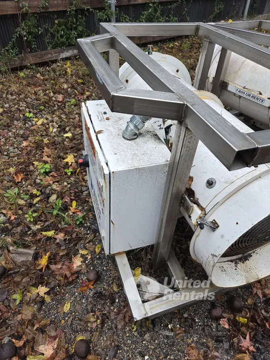2018 Chromalox SDRA-60-43RG-UR Electric Heater