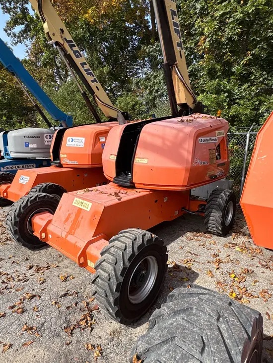2016 JLG 460SJ Boom Lift