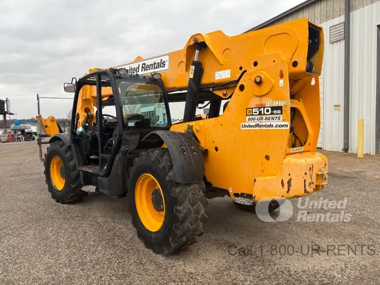 2018 JCB 510-56 Forklift