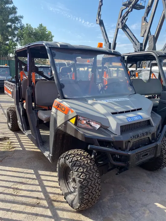 2021 Polaris PRO XD 4000D Utility Vehicle