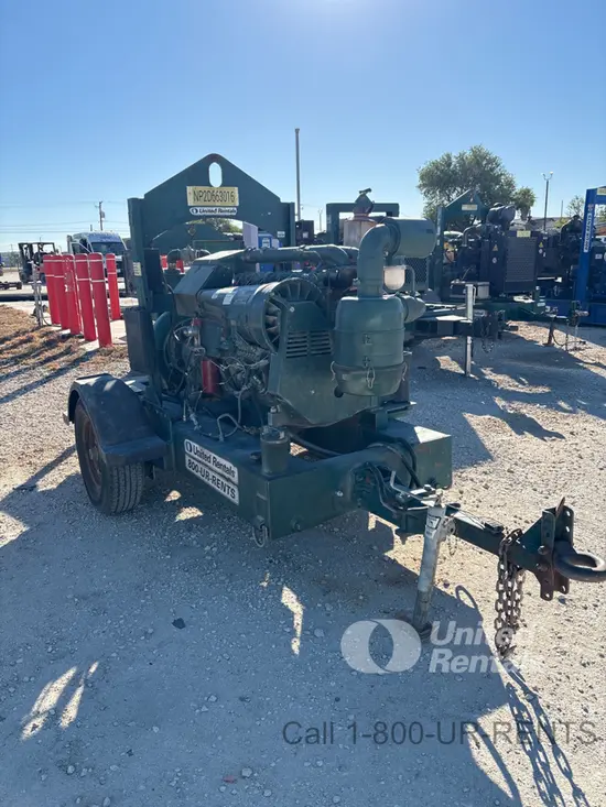 2013 Pioneer Pump PP66S14L71D914 Pump