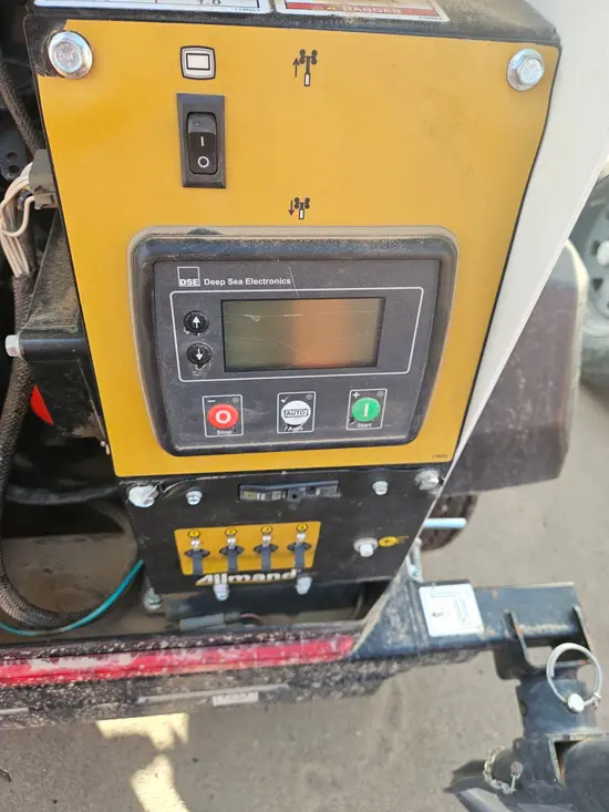 2021 Allmand NLGR LC 3KW Portable Work Light