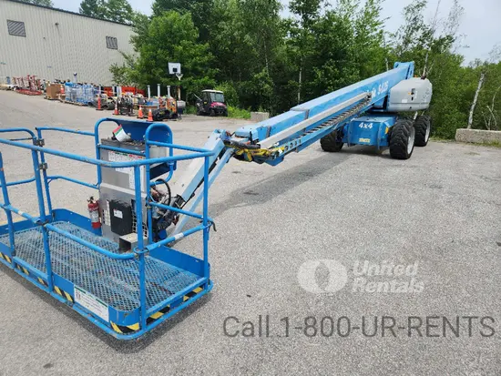 2015 Genie S-125 Boom Lift