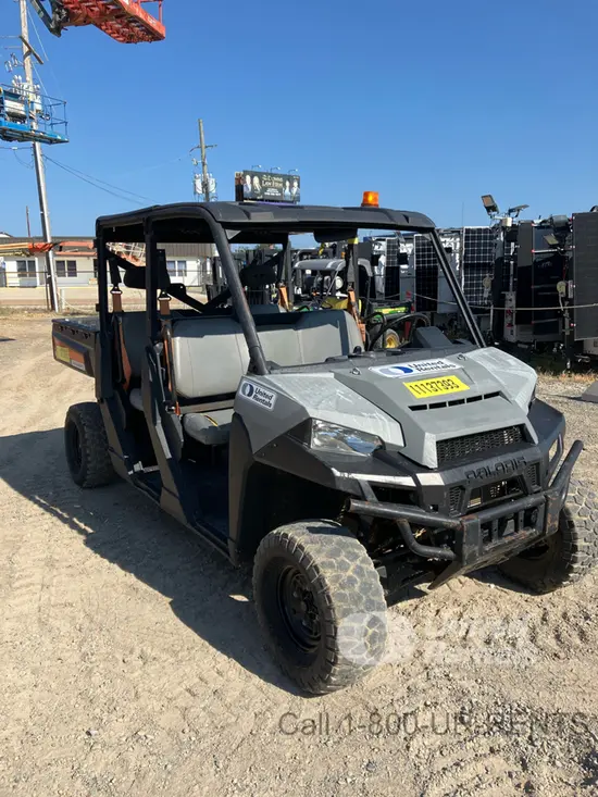 2021 Polaris PRO XD 4000D Utility Vehicle
