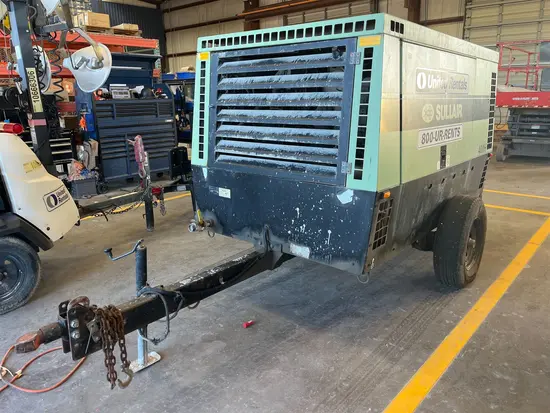 2019 Sullair 400HDPQ-CU Air Compressor