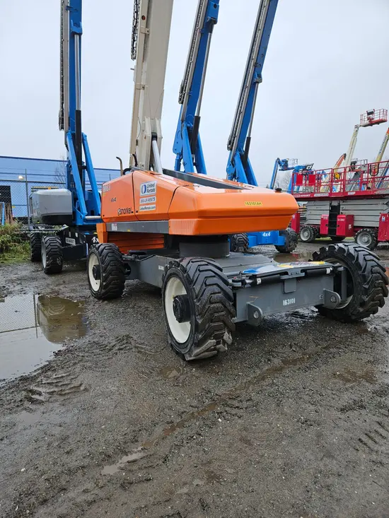 2015 Snorkel TB86J Boom Lift