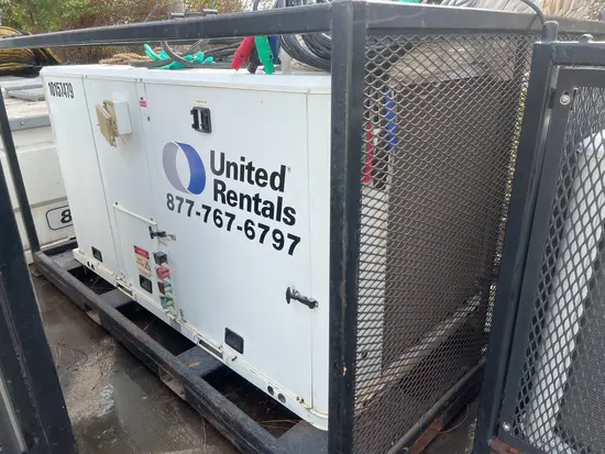 2013 TRANE 10T-480V-WSC120