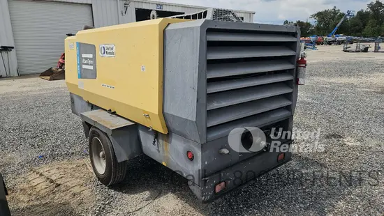 2020 Atlas Copco XAS950 PD8 T4F Air Compressor
