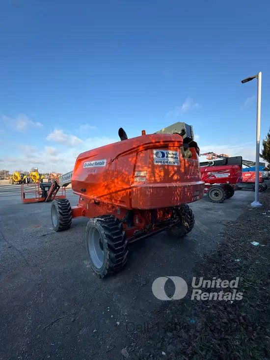 2019 JLG 660SJ Boom Lift