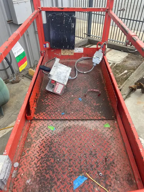 2016 Skyjack SJIII3219 Scissor Lift