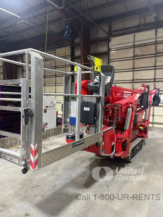 2020 TEUPEN TL72A-AGM Atrium Lift