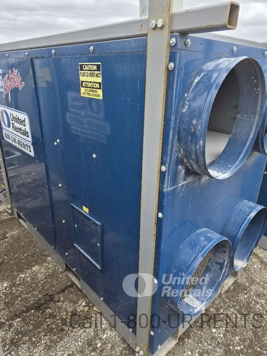 2019 Frost Fighter IHS700 LP/NG Indirect Fired Heater