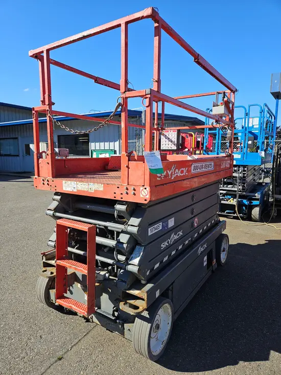 2018 Skyjack SJIII4632 Scissor Lift