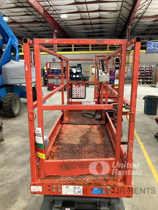 2018 Skyjack SJIII3219 Scissor Lift