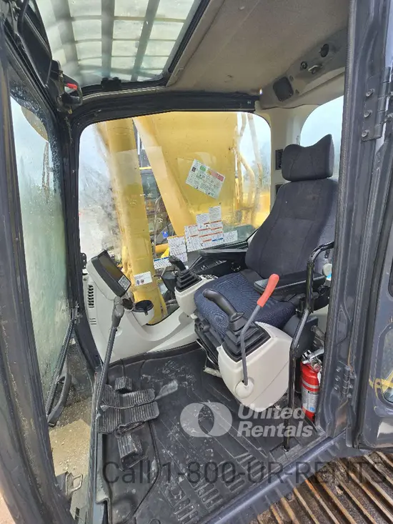 2021 Kobelco SK350LC-10 Excavator