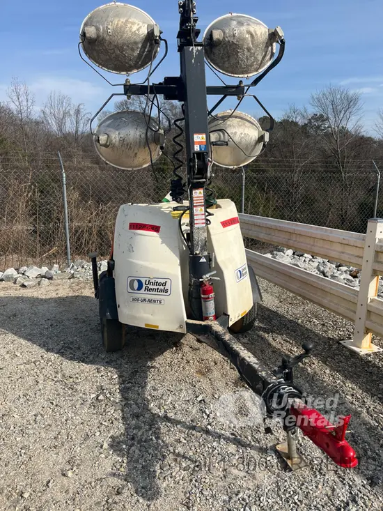 2020 Magnum Pro MLT6SM Portable Light Tower