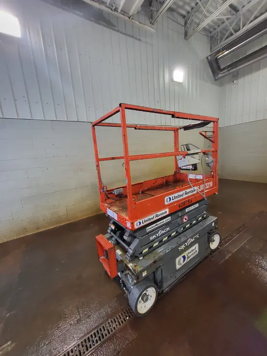 2017 Skyjack SJIII3219 Scissor Lift