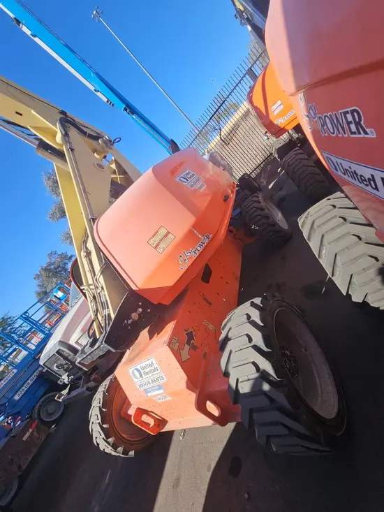 2019 JLG 660SJ Boom Lift