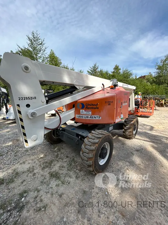 2019 Snorkel AB60J Articulating Boom Lift