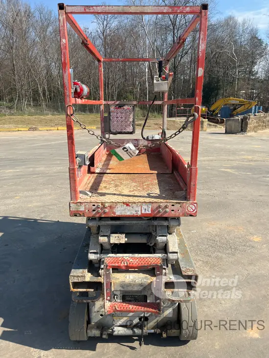 2018 Skyjack SJIII3219 Scissor Lift