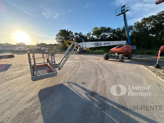 2020 Snorkel TB86J Boom Lift
