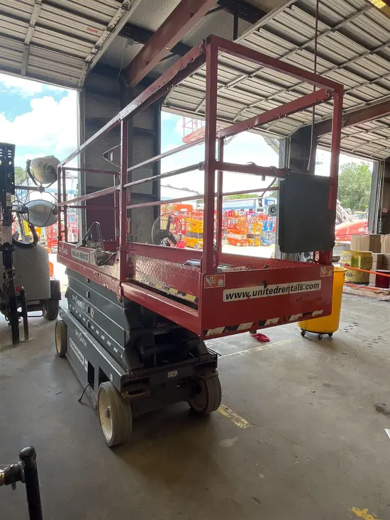 2018 Skyjack SJIII3226 Scissor Lift