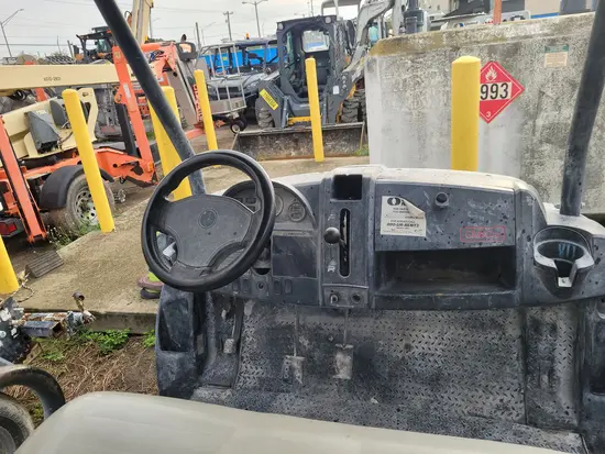 2018 Club Car CARRYALL 1700 Utility Vehicle