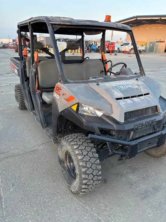 2023 Polaris PRO XD 4000D Utility Vehicle