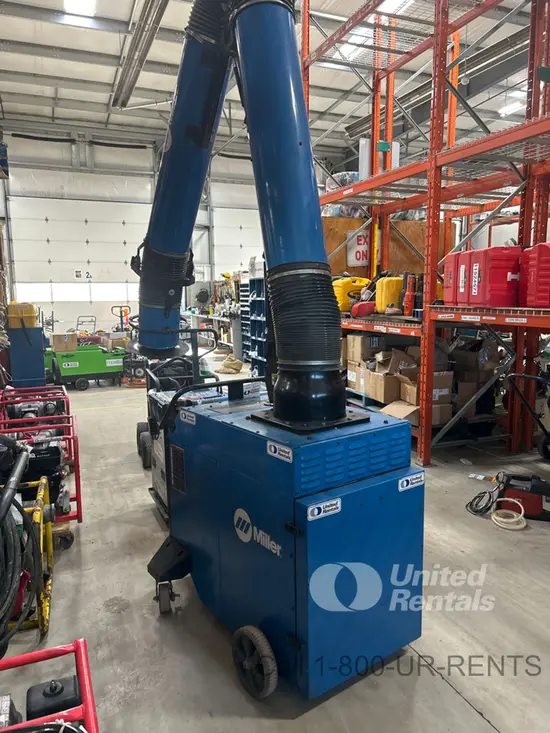 2017 Miller Welders FILTAIR CAPT 5 Welder