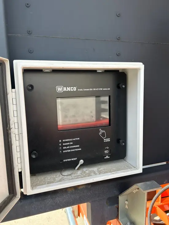 2020 Wanco WVTMM-M Message Board