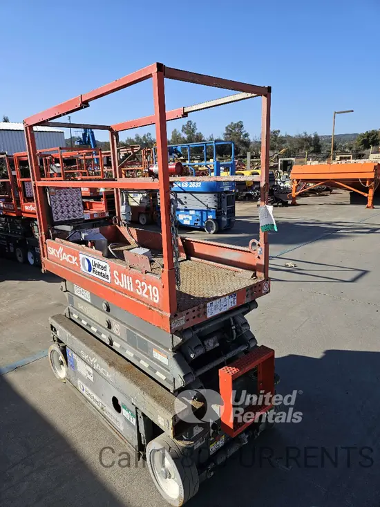 2019 Skyjack SJIII3219 Scissor Lift
