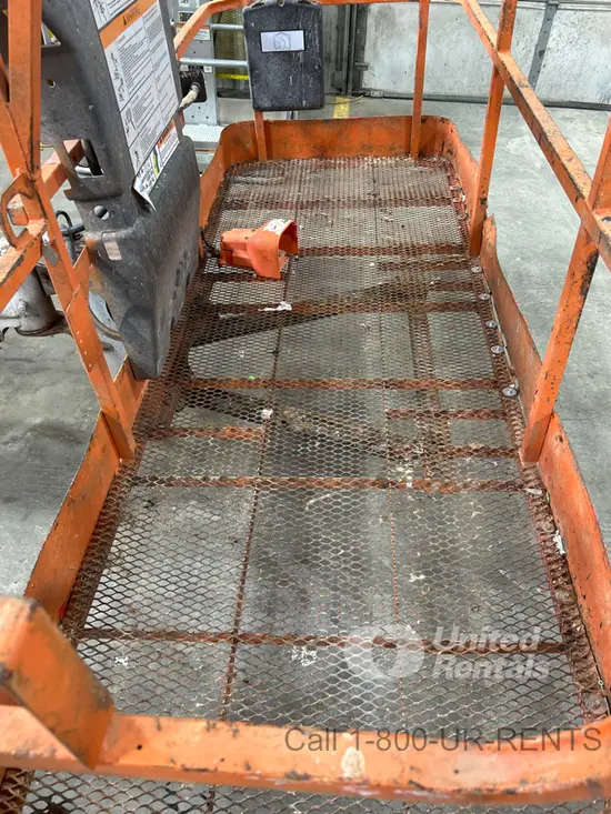 2017 JLG 400S Boom Lift