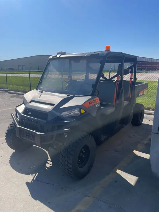 2024 Polaris PRO XD 4000D Utility Vehicle