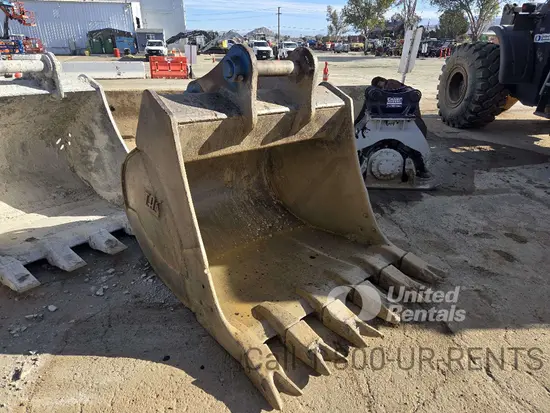 2021 TAG Manufacturing 350G Bucket Attachment