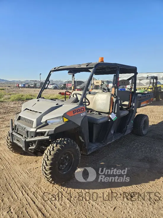 2022 Polaris PRO XD 4000D Utility Vehicle