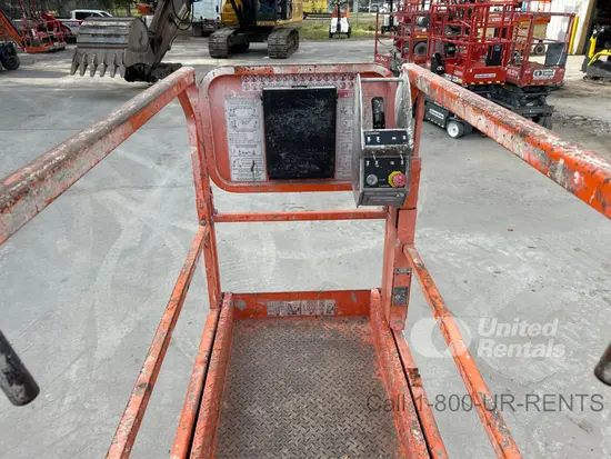 2021 Snorkel S3219E Scissor Lift