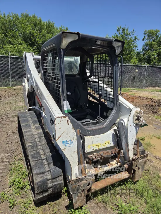 2018 Bobcat T590 Track Loader