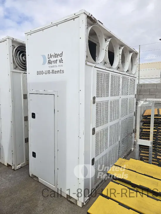 2017 American Event Services AHU-100T Air Handler